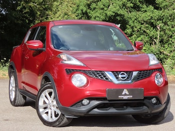 Used Nissan Juke 2017 for sale - 79461032: Photo