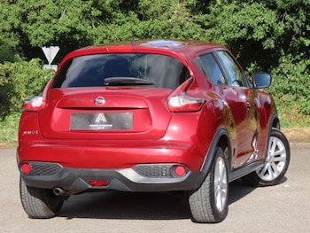 Used Nissan Juke 2017 for sale - 79461032: Photo