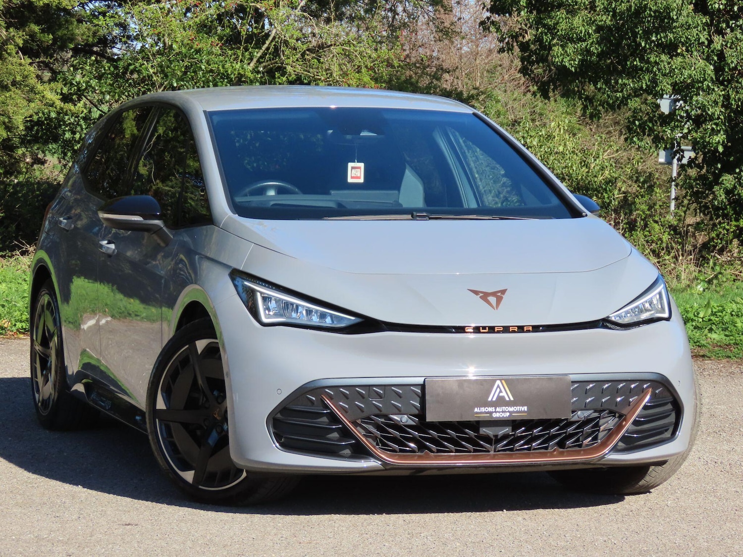 Used Cupra Born 2022 for sale - 77940662: Photo 3