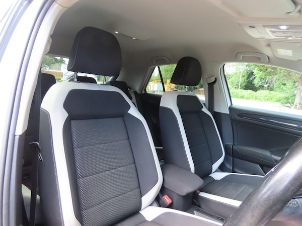 Used Volkswagen T-Roc 2018 for sale - 75127984: Photo 10