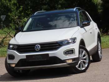 Used Volkswagen T-Roc 2018 for sale - 75127984: Photo
