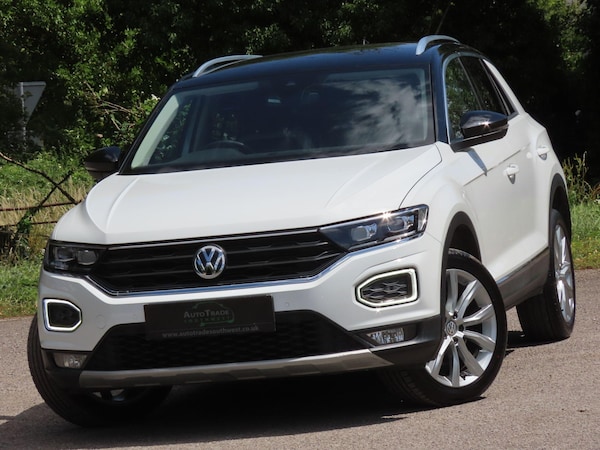 Used Volkswagen T-Roc 2018 for sale - 75127984: Photo 2