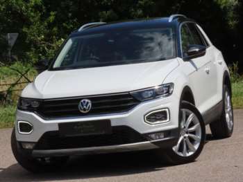 Used Volkswagen T-Roc 2018 for sale - 75127984: Photo
