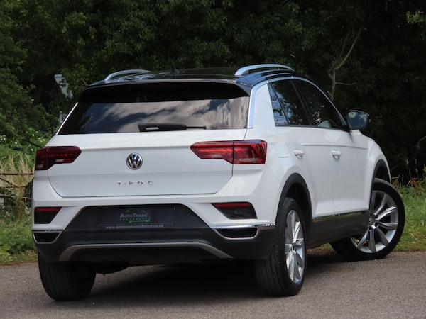Used Volkswagen T-Roc 2018 for sale - 75127984: Photo 5