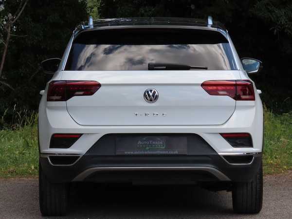 Used Volkswagen T-Roc 2018 for sale - 75127984: Photo 6