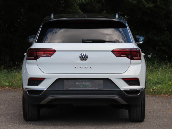 Used Volkswagen T-Roc 2018 for sale - 75127984: Photo 7