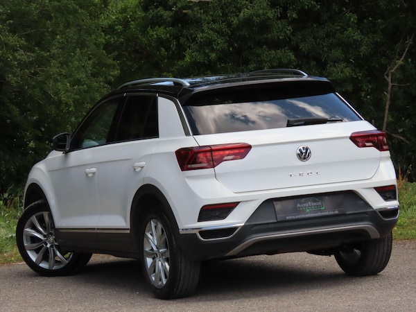 Used Volkswagen T-Roc 2018 for sale - 75127984: Photo 8