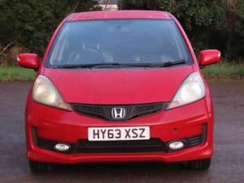 Used Honda Jazz 2013 for sale - 73636488: Photo