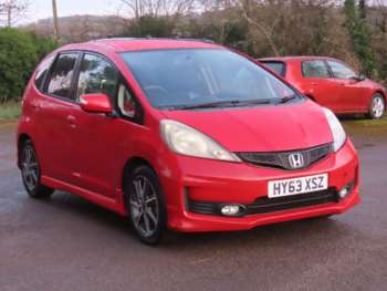 Used Honda Jazz 2013 for sale - 73636488: Photo