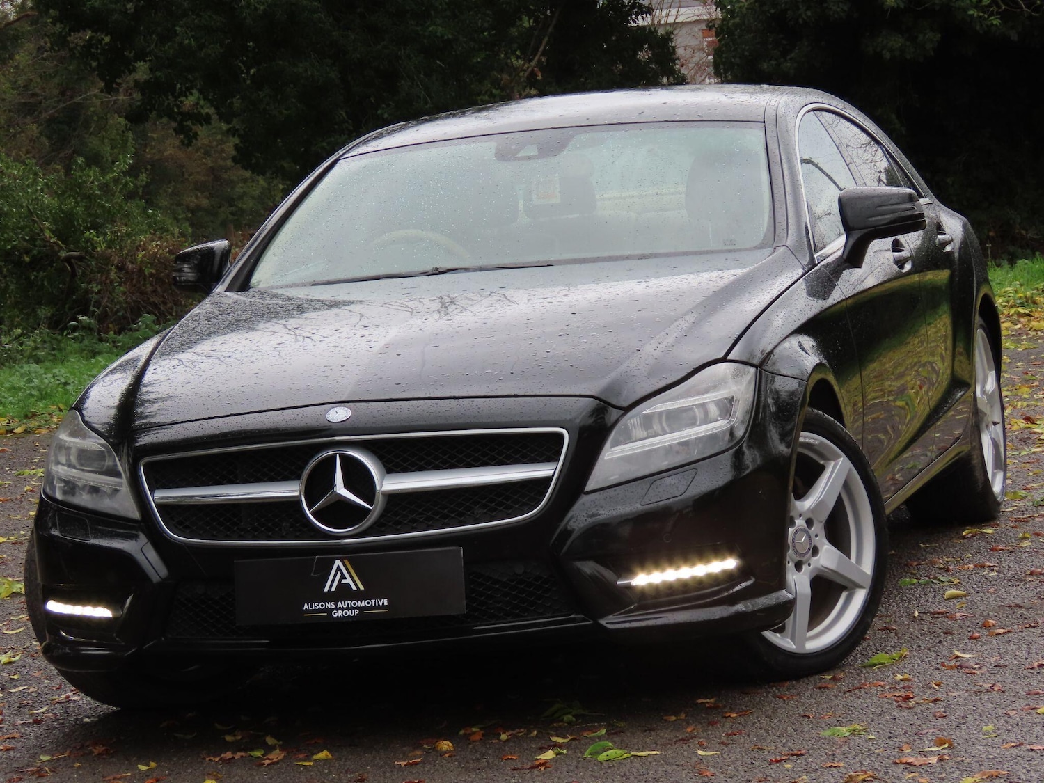 Used Mercedes-Benz CLS 2013 for sale - 76549543: Photo 1