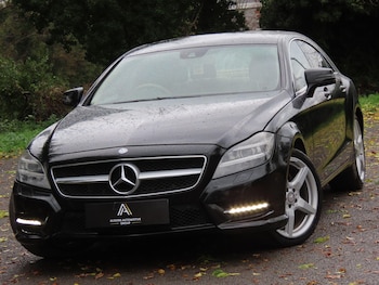 Mercedes-Benz - CLS