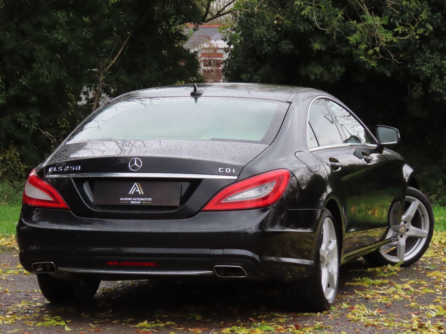 Used Mercedes-Benz CLS 2013 for sale - 76549543: Photo 4