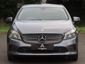 Used Mercedes-Benz A-Class 2016 for sale - 77377611: Photo