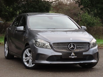 Used Mercedes-Benz A-Class 2016 for sale - 77377611: Photo