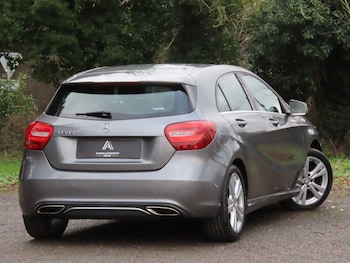 Used Mercedes-Benz A-Class 2016 for sale - 77377611: Photo