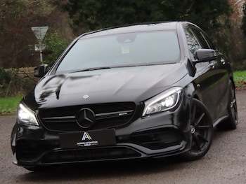 Mercedes-Benz CLA feature image
