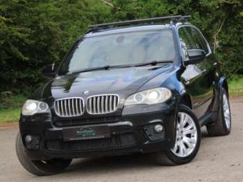 2011 (11) - xDrive40d M Sport 5dr Auto