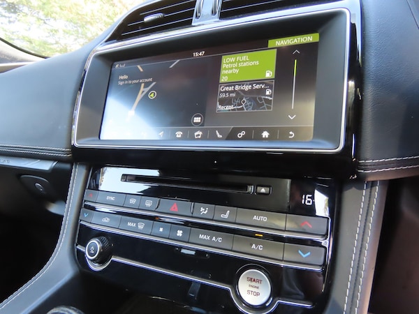 Used Jaguar F-Pace 2019 for sale - 75225279: Photo 12