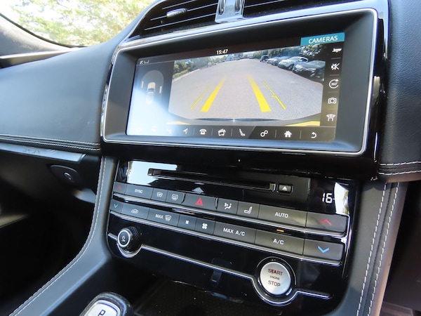 Used Jaguar F-Pace 2019 for sale - 75225279: Photo 13