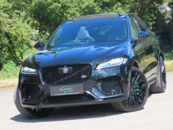 (19) - 5.0 V8 SVR Quickshift AWD Euro 6 (s/s) 5dr