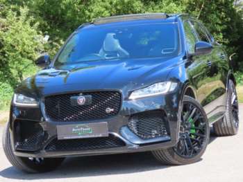 Used Jaguar F-Pace 2019 for sale - 75225279: Photo