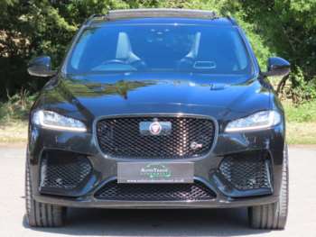 Used Jaguar F-Pace 2019 for sale - 75225279: Photo