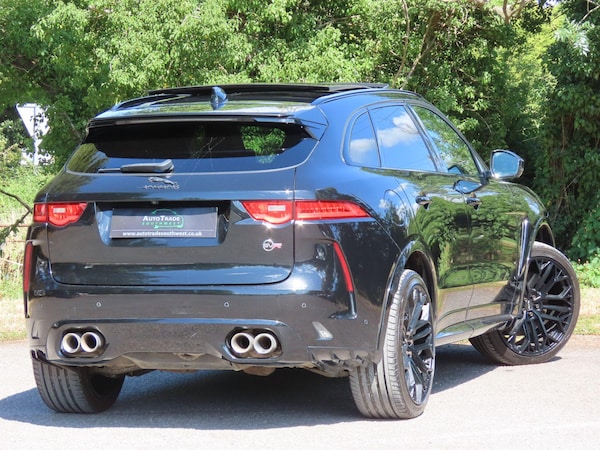 Used Jaguar F-Pace 2019 for sale - 75225279: Photo 5