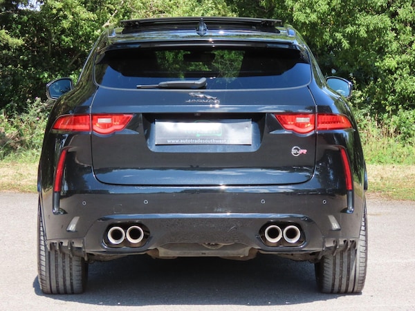 Used Jaguar F-Pace 2019 for sale - 75225279: Photo 6