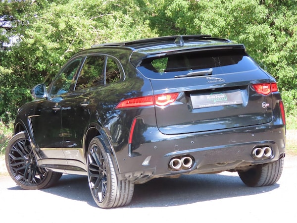 Used Jaguar F-Pace 2019 for sale - 75225279: Photo 7