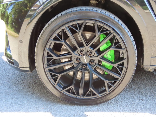 Used Jaguar F-Pace 2019 for sale - 75225279: Photo 8