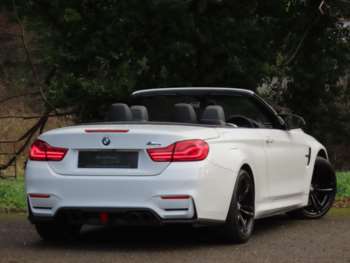 Used BMW M4 2017 for sale - 73235643: Photo