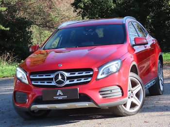 Used Mercedes-Benz GLA 2018 for sale - 76608136: Photo