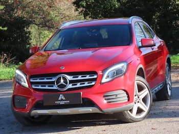 Used Mercedes-Benz GLA 2018 for sale - 76608136: Photo
