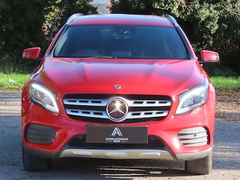 Used Mercedes-Benz GLA 2018 for sale - 76608136: Photo