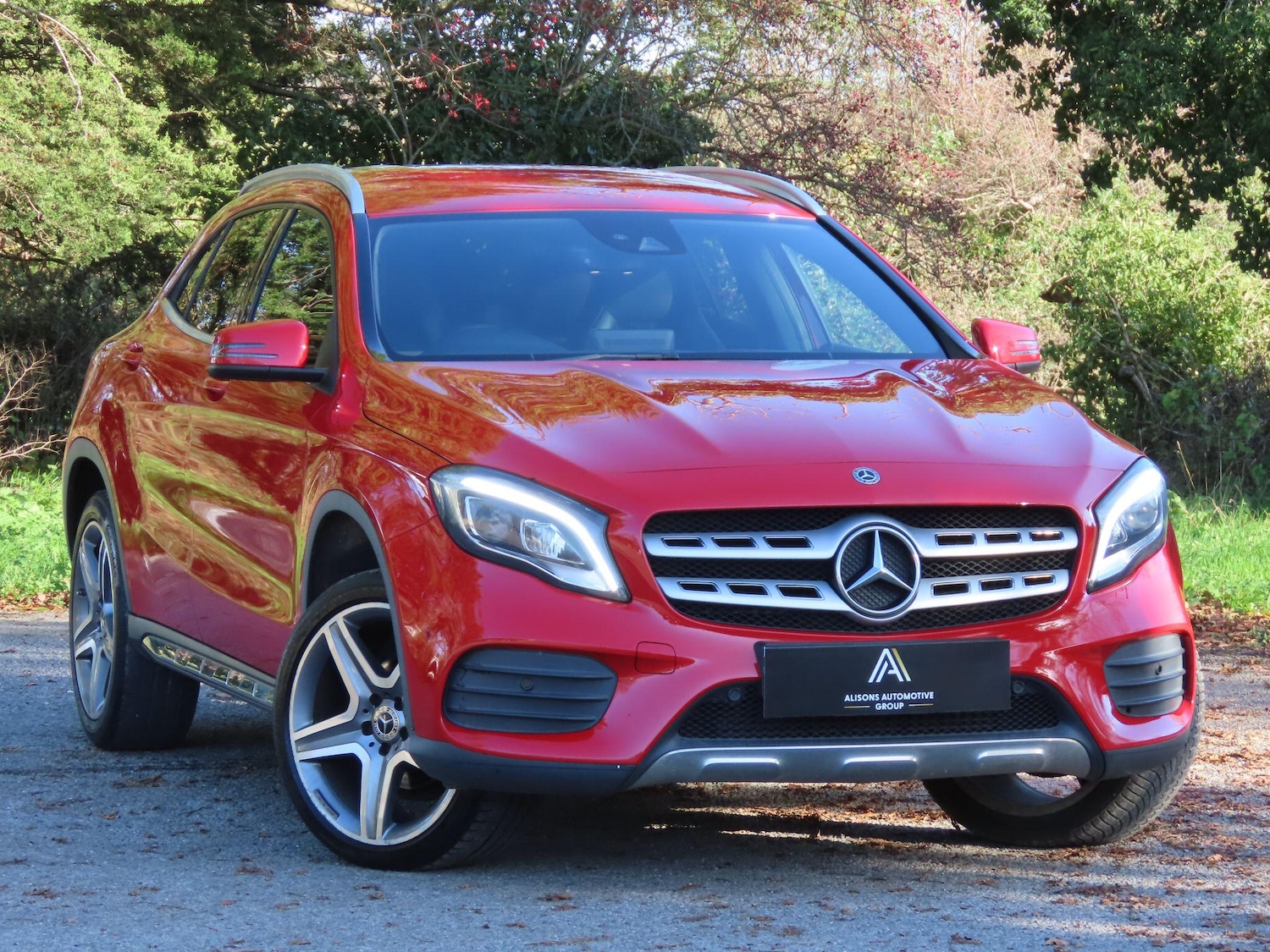 Used Mercedes-Benz GLA 2018 for sale - 76608136: Photo 4