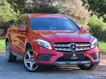 Used Mercedes-Benz GLA 2018 for sale - 76608136: Photo