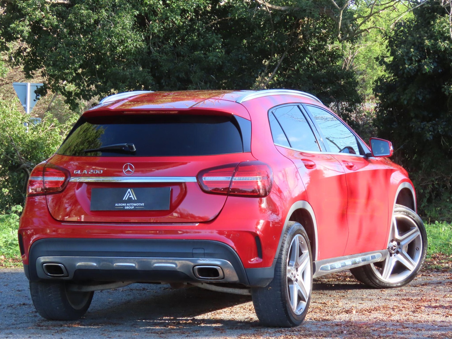 Used Mercedes-Benz GLA 2018 for sale - 76608136: Photo 5