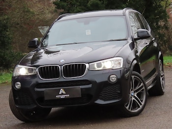 BMW X3 feature image