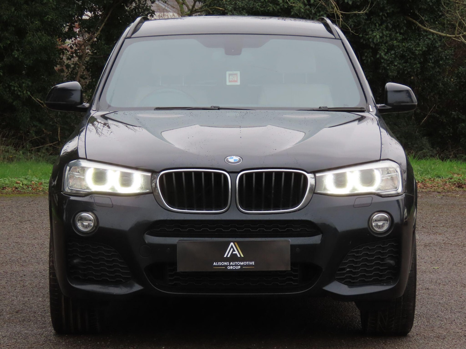 Used BMW X3 2017 for sale - 77537148: Photo 3