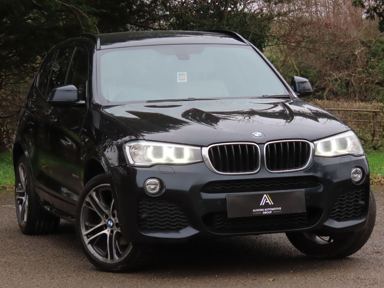 Used BMW X3 2017 for sale - 77537148: Photo 4