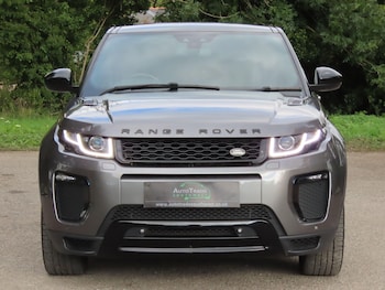 Used Land Rover Range Rover Evoque 2016 for sale - 76060500: Photo