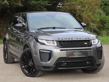 Used Land Rover Range Rover Evoque 2016 for sale - 76060500: Photo