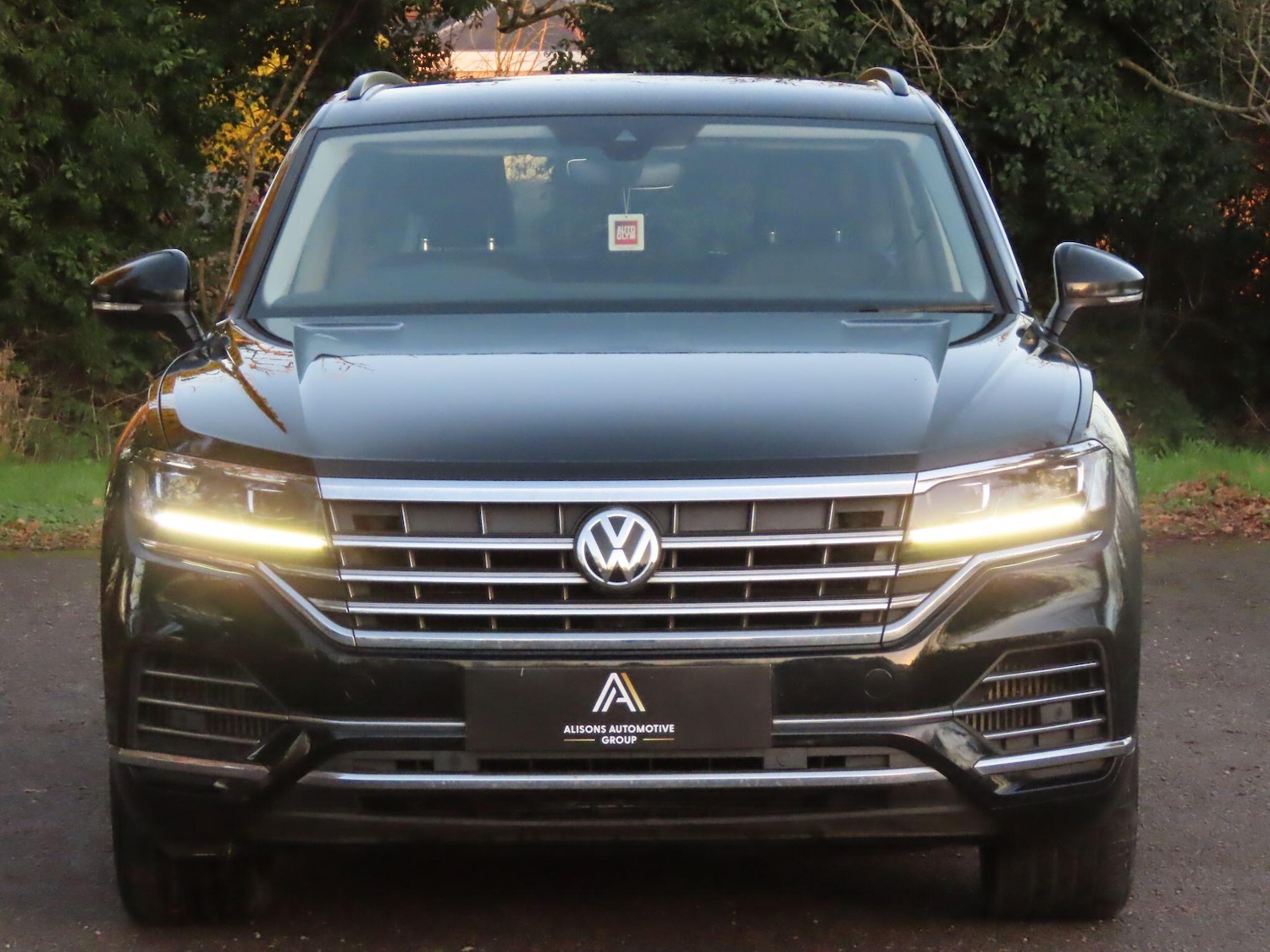 Used Volkswagen Touareg 2019 for sale - 77091496: Photo 3