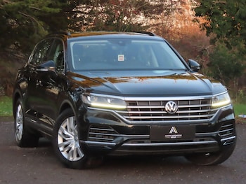 Used Volkswagen Touareg 2019 for sale - 77091496: Photo