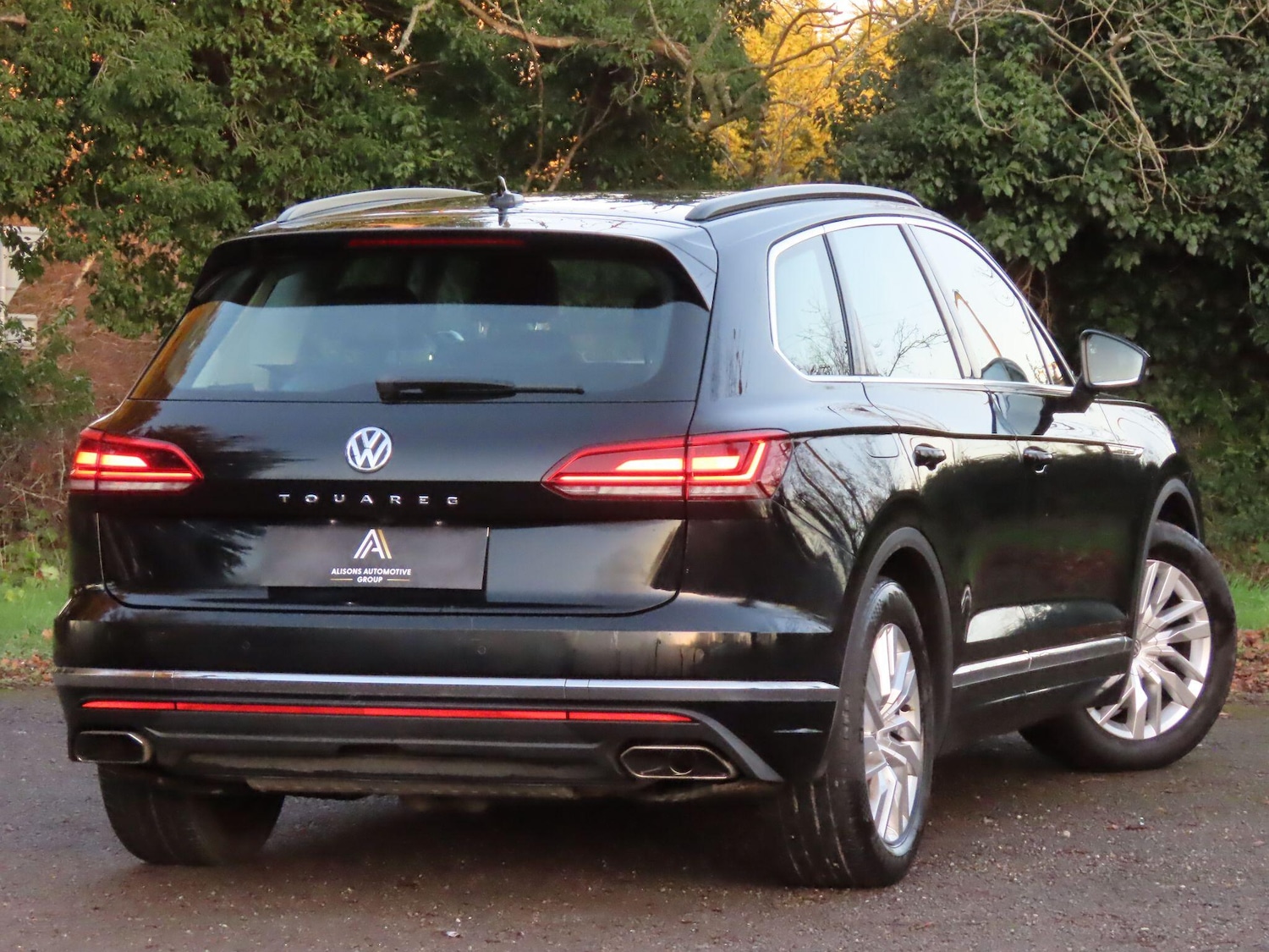 Used Volkswagen Touareg 2019 for sale - 77091496: Photo 5