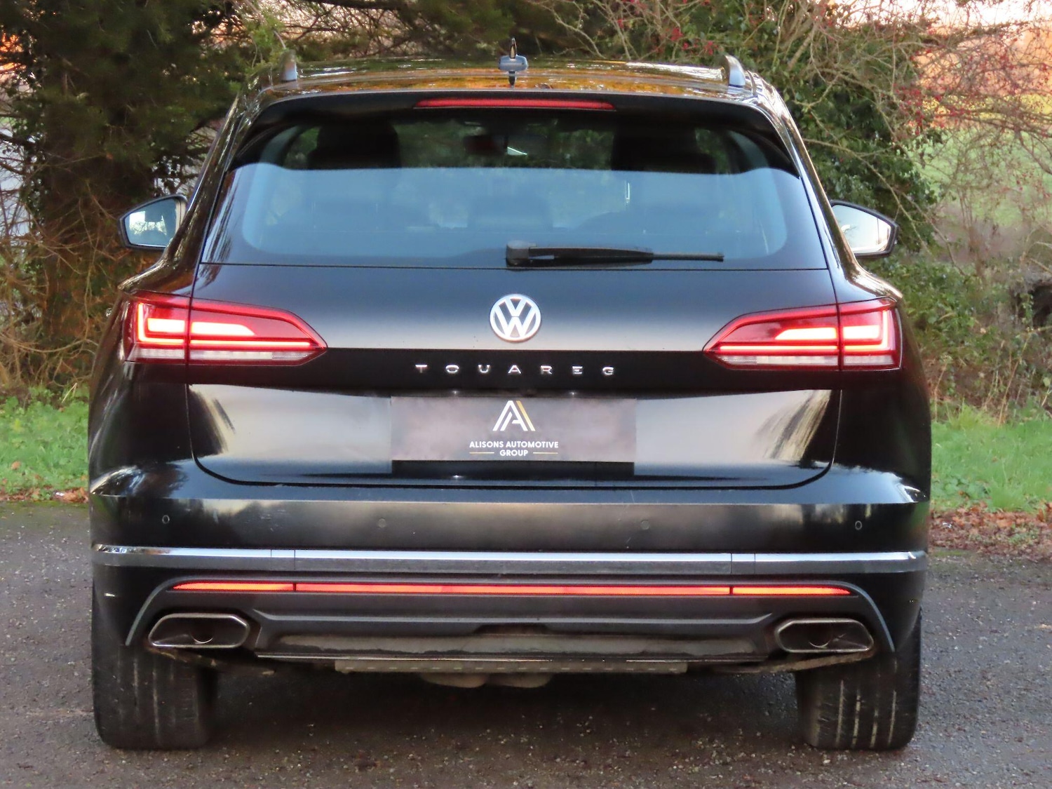 Used Volkswagen Touareg 2019 for sale - 77091496: Photo 6