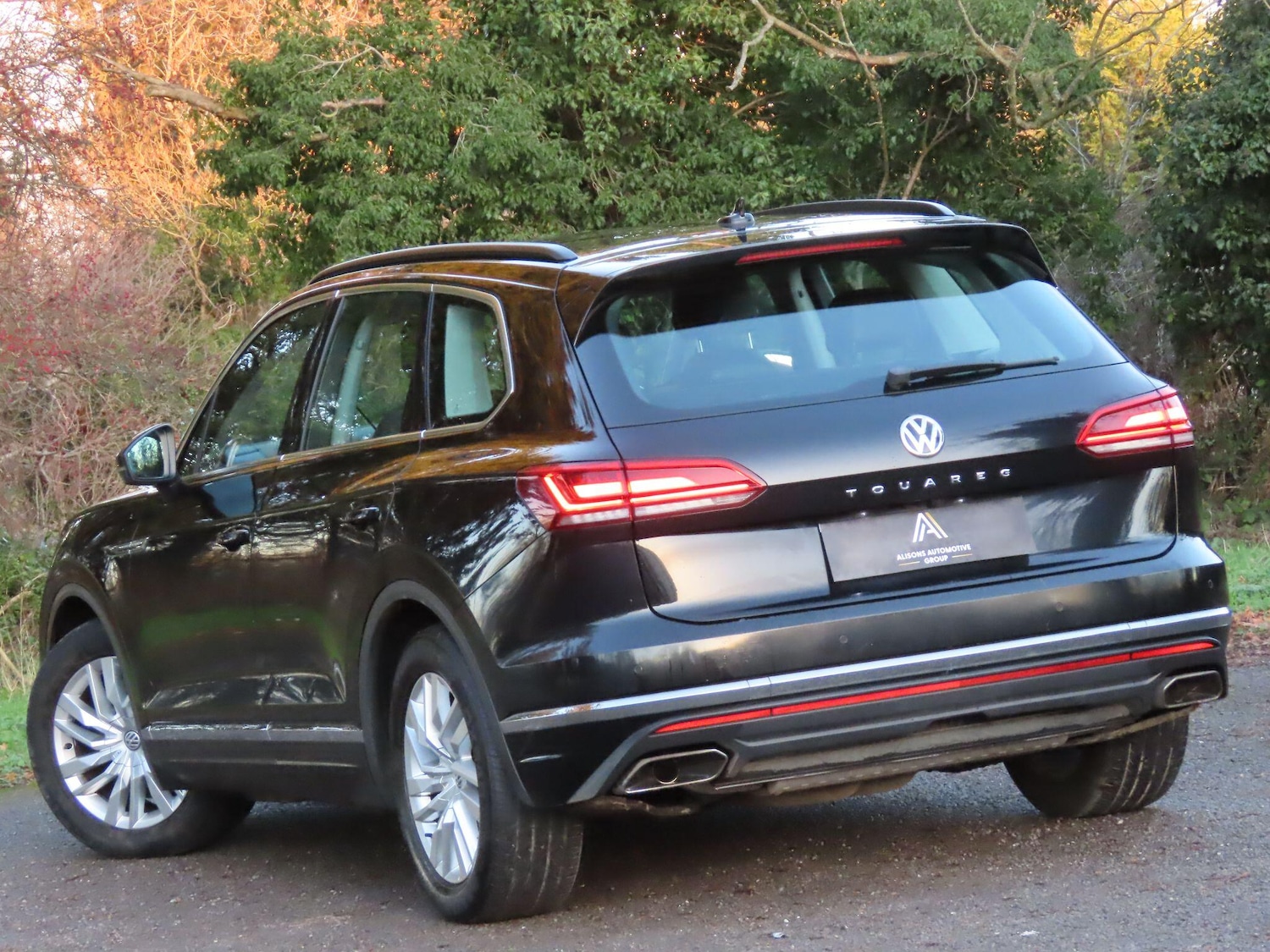 Used Volkswagen Touareg 2019 for sale - 77091496: Photo 7