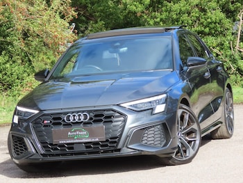 2021 (21) - S3 TFSI Quattro Vorsprung 5dr S Tronic