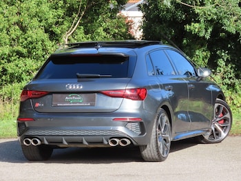 Used Audi A3 2021 for sale - 75883951: Photo