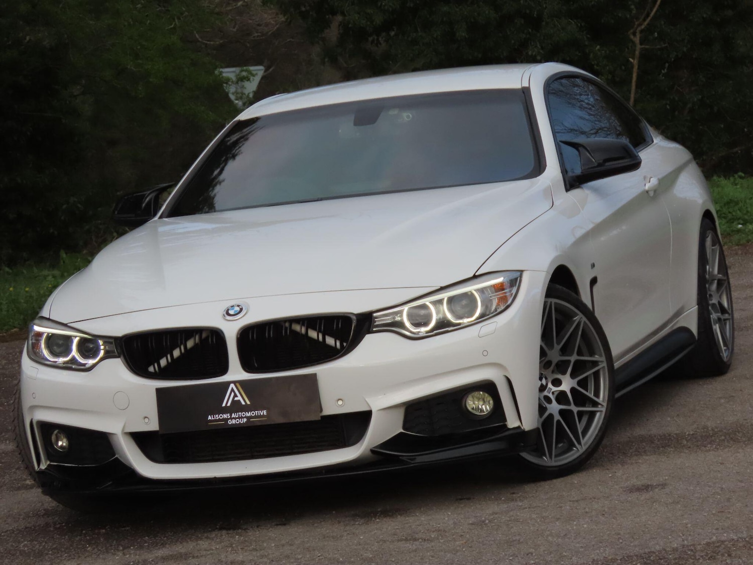 Used BMW 4 Series for sale - 78057553: Photo 2